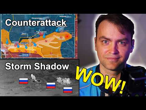 Update from Ukraine | Wow! This was Unexpected! Russians Confirmed Ukraine's Advantage