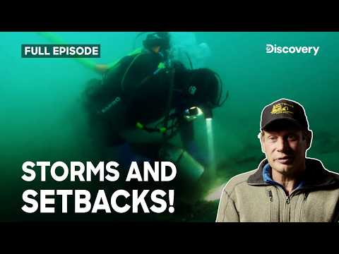 The Bering Sea's Deadly Wrath! | Bering Sea Gold | Full Episode | Discovery Channel