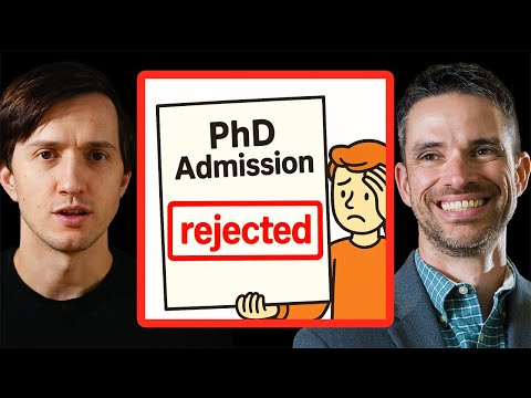 Applying for a PhD: What If You Failed?