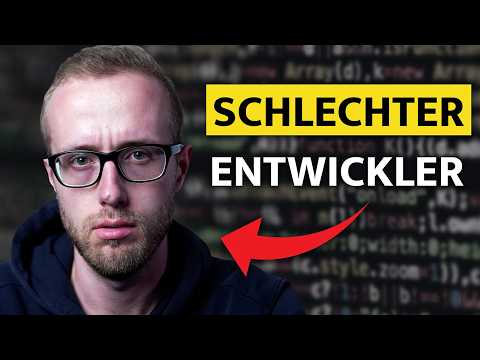 Wie Gut Muss Ich Als Softwareentwickler WIRKLICH Sein?