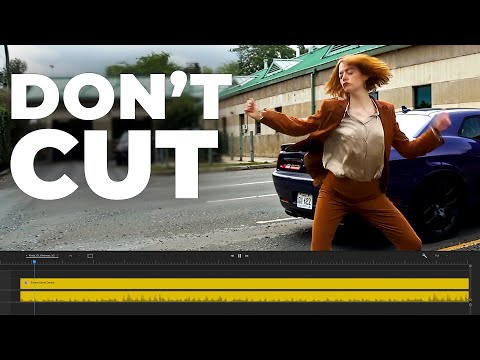 The Oscar-Nominated Editor That Has One Rule