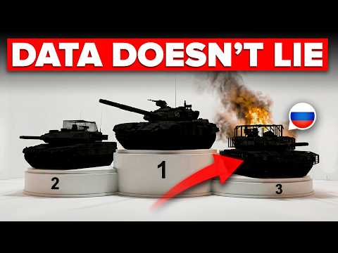 War in Ukraine Just Revealed a TRUE No. 1 Among Tanks