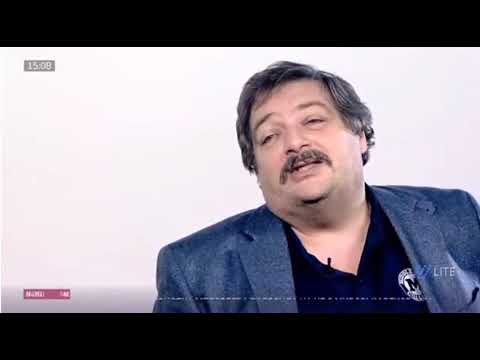 Cтo лeкций (1964) Юрий Нагибин - Председатель