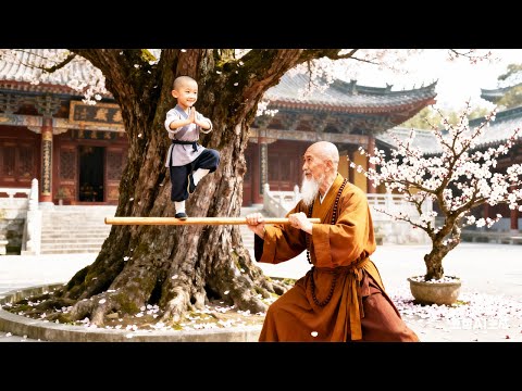 功夫電影！一個男孩死裡逃生，學會了真正的少林功夫，並成為了功夫大師  🔥 功夫 | Kung Fu