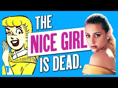 Riverdale’s Betty and the Death of the Nice Girl
