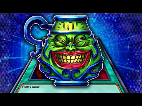 Why Pot of Greed is STILL Banned