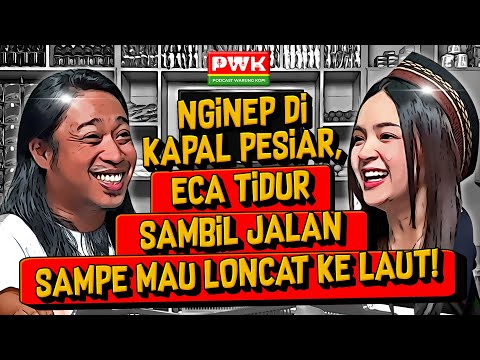 PWK - JADI REBUTAN COWOK PAS SMA, ECA AURA DITUDUH REBUT PACAR ORANG SAMPE DIBAWA KE PSIKOLOG!