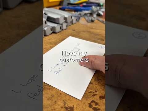 I love my customers… BUT