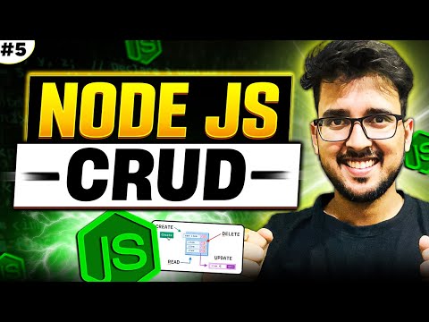 Mongoose schema in node js | CRUD operation in node js with try catch statement