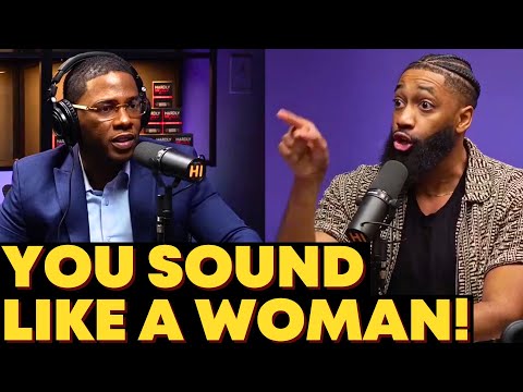 "Cooley & Yada’s EXPLOSIVE Debate Gets Heated…Gloves Are OFF!"