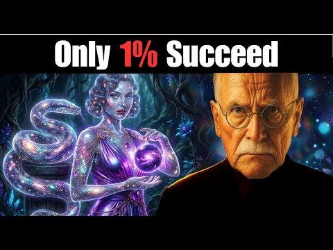 The Final Stage Of Spiritual Awakening (Most Never Reach This) | Carl Jung