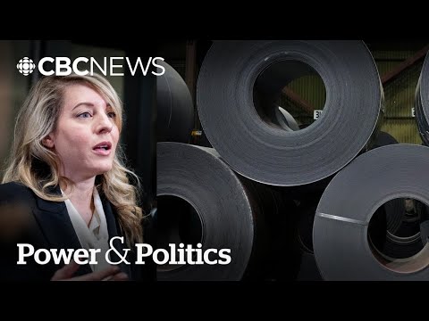 Joly defends steel and aluminum measures while industry says they fall short | Power & Politics