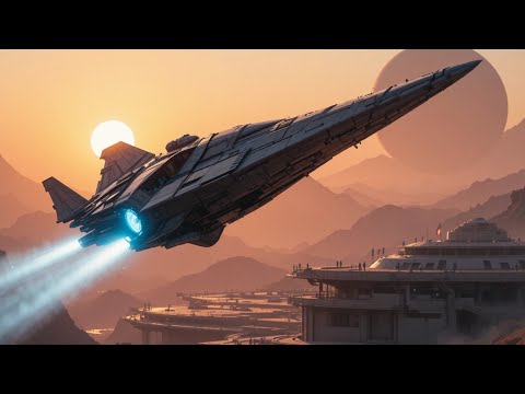 The Galactic Empire Is Freaking Out — Humans Do Not Build Those Kind Of Ships |HFY | Sci Fi Stories