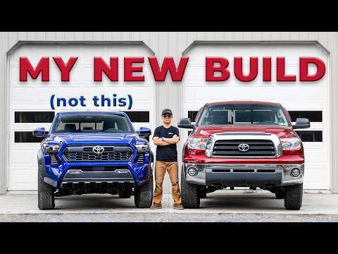 Why I DIDN’T Buy A New Gen Toyota | What I Bought Instead