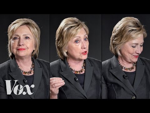 Hillary Clinton: The Vox Conversation