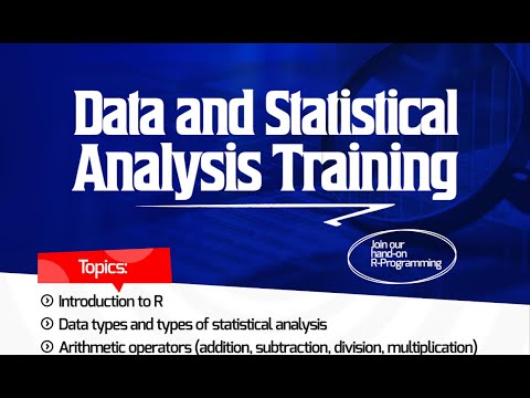 Introduction to Data and Statistical Analysis with R Day 1