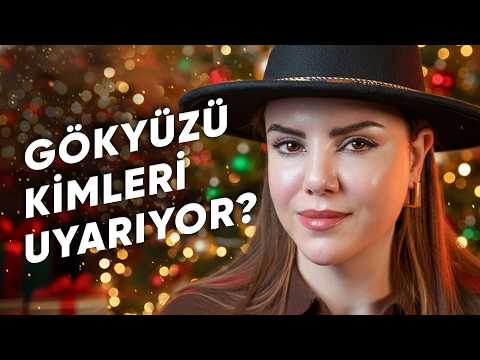 Hazır mısın? Yılbaşı Gecesi Gökyüzü Bir Mesaj Gönderiyor!
