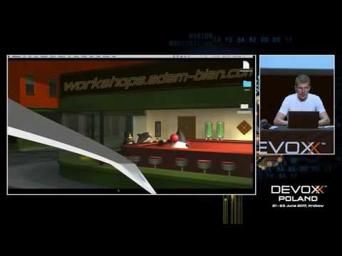 Build To Last: From Frontend To Backend #slideless #talk by Adam Bien