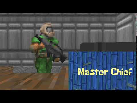 Let's Go...: DOOM Edition