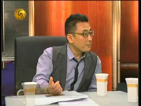 锵锵三人行20120130佛教过年也烧香 烧“心香”就足够 梁文道 许子东