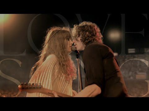 daisy and billy | love song {daisy jones & the six}