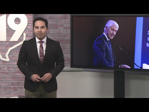Bill Clinton to testify before House panel on Epstein ties