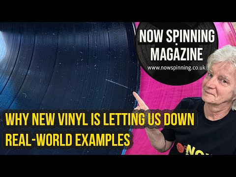 Why New Vinyl Is Letting Us Down—Real-World Examples