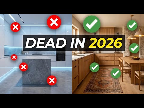 These Kitchen Trends Are Already Dead in 2026 — Here's Why