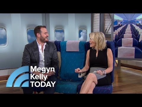 ‘Points Guy’ Brian Kelly Reveals How To Get A Better Seat On A Plane | Megyn Kelly TODAY