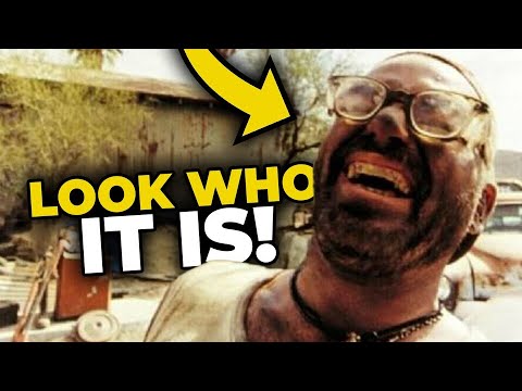 20 Actors Who Made Sure They Weren't Seen In Movies