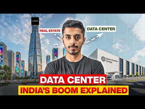Why Data Centers Are India’s Next Gold Rush | Full Breakdown
