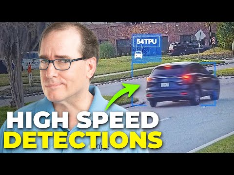 How To Get The BEST License Plate Recognitions in Unifi Protect - AILPR