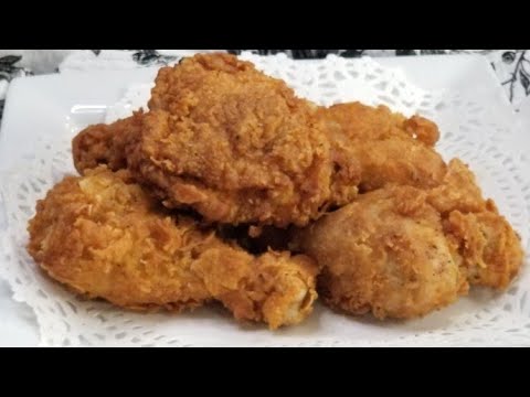 HOW TO MAKE FRIED CHICKEN / Rachel's PERFECT Fried Chicken ❤