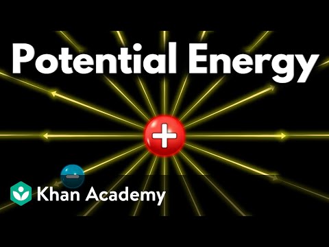 Potential energy | Middle school physics | Khan Academy