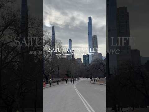 A very eventful Saturday in my life living in NYC #diml #dayinmylife #dayinmylifenyc #halfmarathon