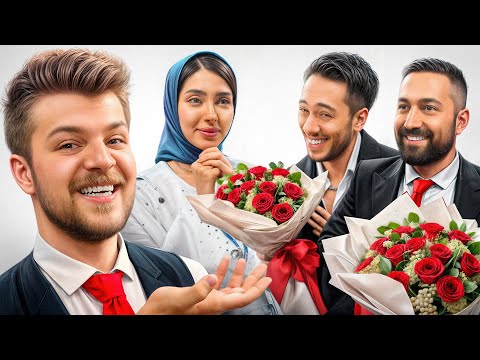 رفتیم خواستگاری دعوا شد😂