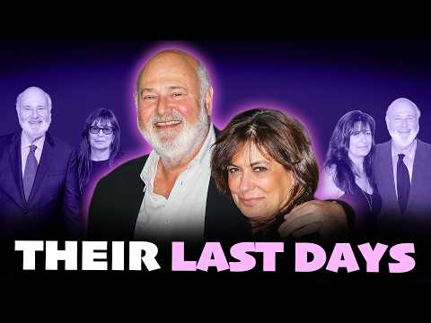 Tragic Details About Rob Reiner And His Wife's Final Days