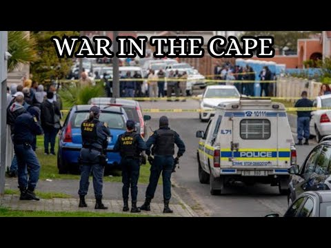 The Cartels of Cape Town Part 1