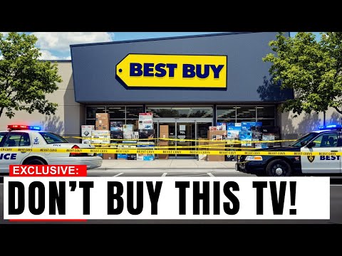 7 BestBuy TVs To AVOID At All Costs (And 2 That Are Actually Worth Your Money)