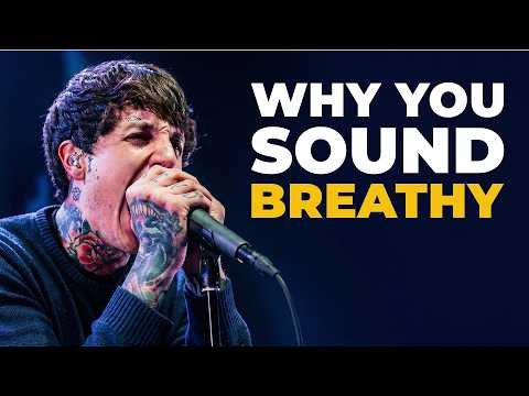 How to do PITCHED SCREAMS like Oli Sykes (2025)