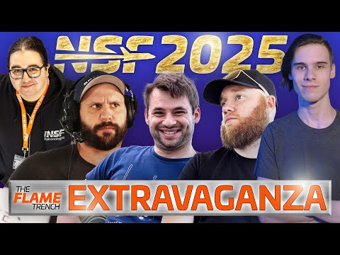 The Ultimate Spaceflight Quiz is Back - The Flame Trench Extravaganza 2025