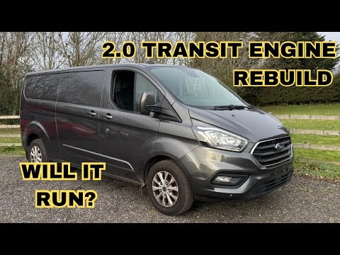 HAVE WE SAVED OUR BROKEN TRANSIT WITH DREADED WET BELT FAILURE?