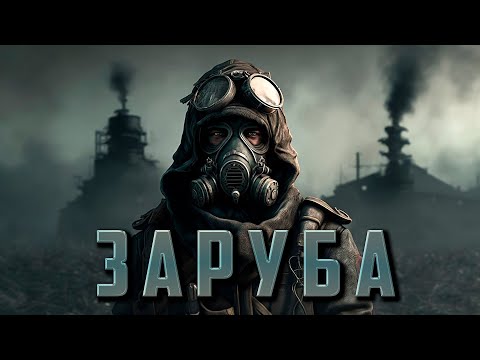 ЗАРУБА. Аудиокнига. Постапокалипсис.