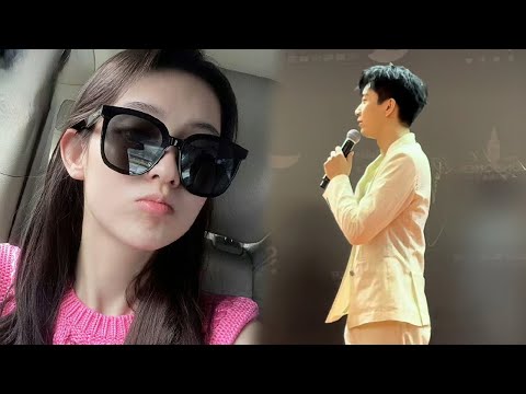 asked if Wang Yuwen would be jealous the new drama, Wang Ziqi explained that it was all a plot.