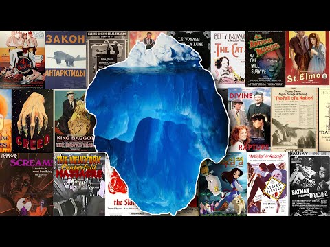 the Lost Movies iceberg (with blameitonjorge)