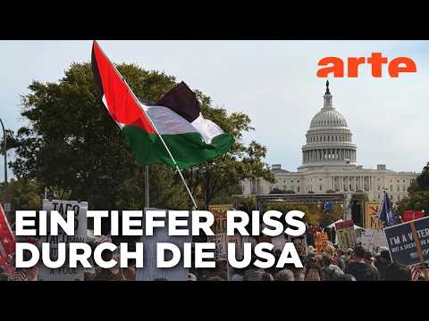 Trump zurück an der Macht | Doku HD | ARTE