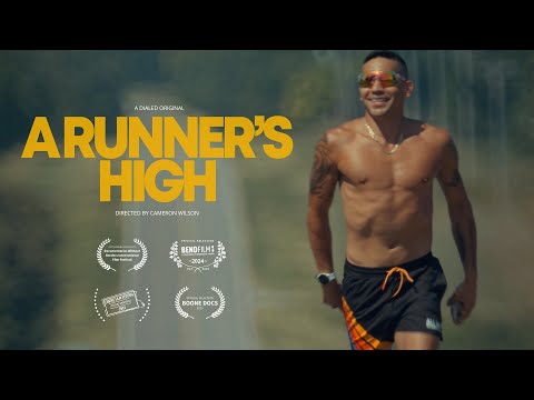A Runner's High | An Indigenous Ultra Runner | Short Documentary | Oscar Qualifying Category
