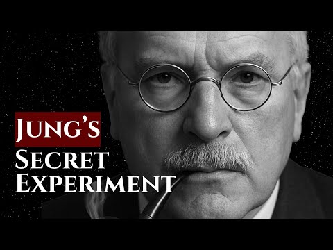 Carl Jung's Secret Experiments & Hidden Psychology to Fall Asleep To