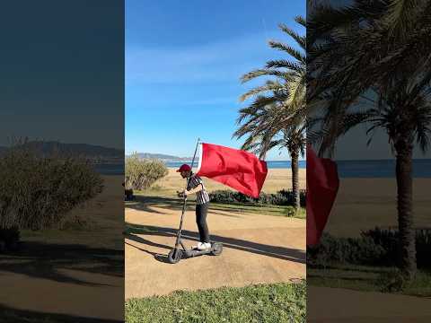 Red flag parenting caught on camera