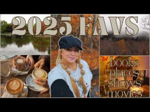 Everything I loved in 2025 | Books, TV, Music, Travel & Everyday Favorites